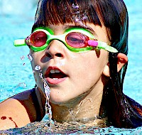 Swimming Pool Eye Safety Tips