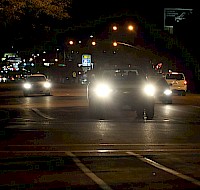 Vision and the Challenges of Night Driving