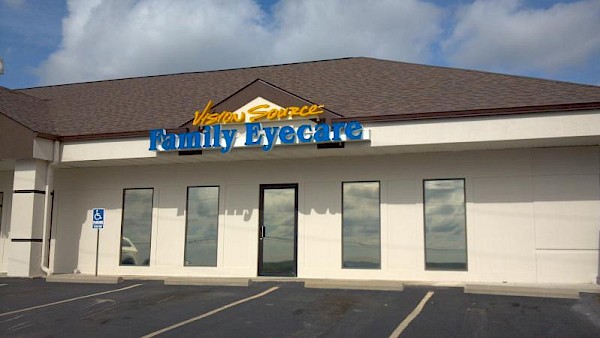 Family Eye Care Associates Lebanon Mo