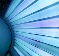 Tanning Beds: Not Great for Eye Health