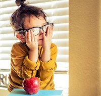 Don't Forget Your Child's Back-To-School Eye Exam