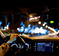 Is Your Vision Affecting Your Night Driving?