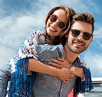 Going Out? Don't Forget Your Sunglasses!