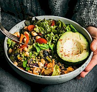 Can Nutrition Contribute to Good Eye Health?