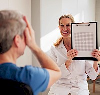 AMD: Risk Factors, Symptoms, and Treatment