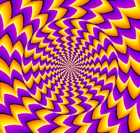 The Trick to Optical Illusions
