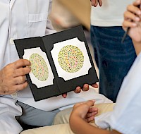 Color Blindness: Not Just Black and White