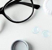 Lens Care Tips for Glasses and Contacts