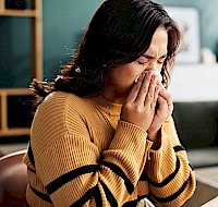 Protecting Your Eyes in Hay Fever Season