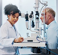 Healthy Vision Goes Beyond 20/20